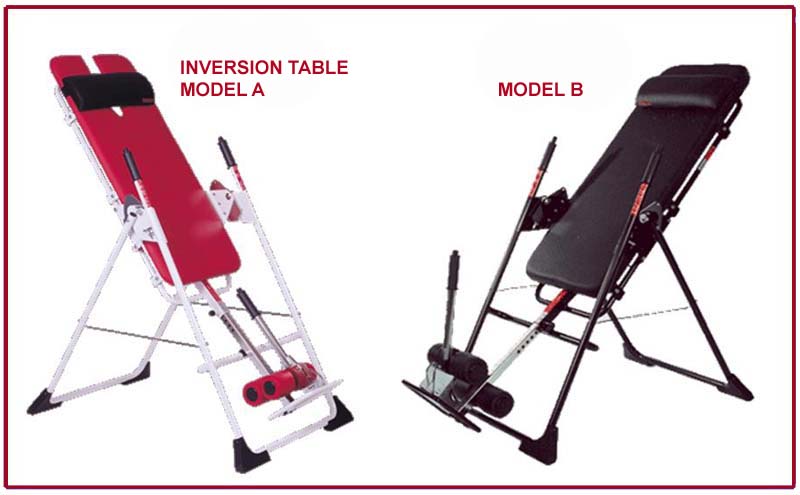 Inversion Table CN-A